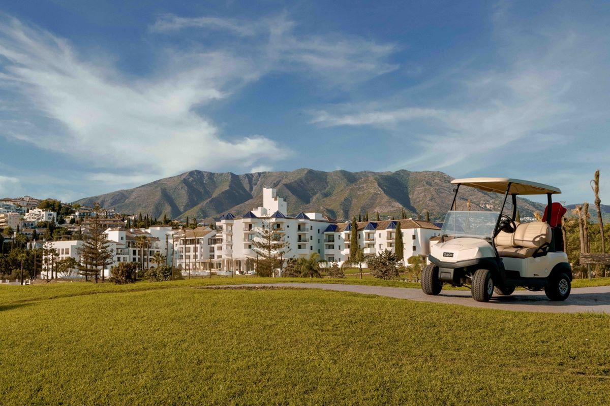 La Zambra Resort-The Unbound Collection By Hyatt Fuengirola Exterior photo